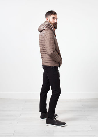 Image of Peone Jacket in Khaki