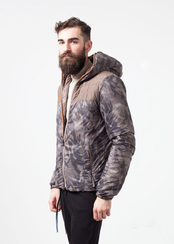 Image of Peone Jacket in Khaki