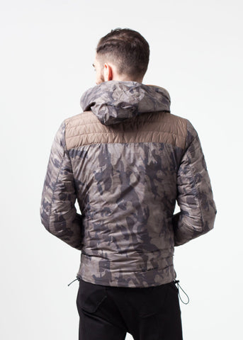 Image of Peone Jacket in Khaki