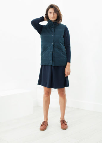 Image of Ludo Vest in Marine