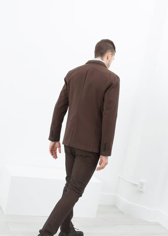Image of Sport Jacket in Brown