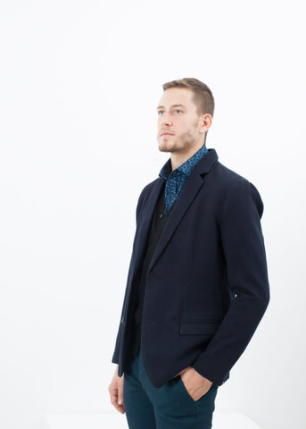 Image of Sport Jacket in Blue