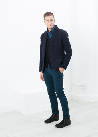 Image of Sport Jacket in Blue