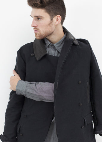 Image of Taban Coat in Black