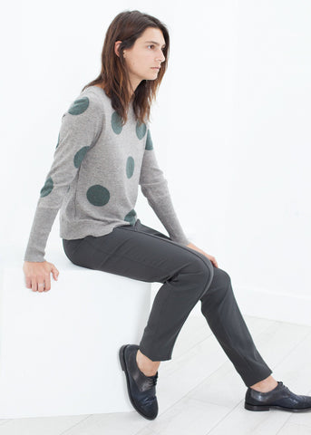 Image of Mirco Pant in Stone