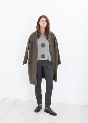 Image of Mirco Pant in Stone