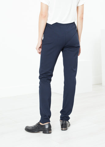 Image of Easy Slim Pant in Navy