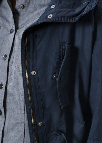 Image of Marquee Coat in Steel