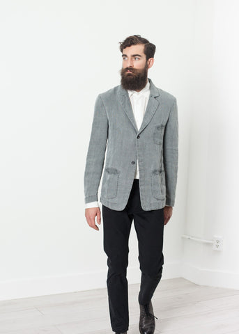 Image of Riga Jacket in Tar