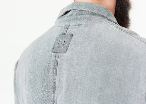 Image of Riga Jacket in Tar