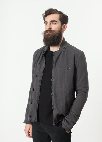 Image of Goof Jacket in Tar