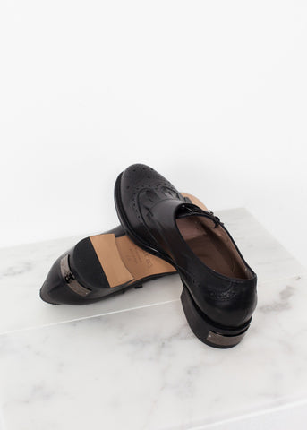 Image of Golf Shoe in Black