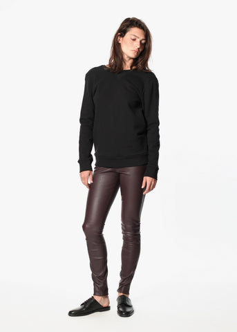 Image of Symphonie Sweatshirt in Black