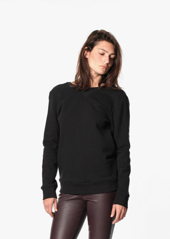 Image of Symphonie Sweatshirt in Black