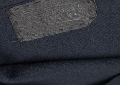 Image of Giant Throw Scarf in Slate