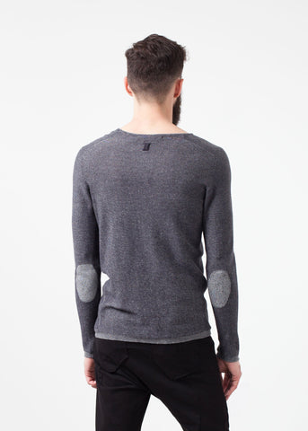 Image of Curios Sweatshirt in Steel Grey