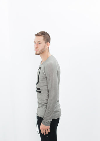 Image of Antidote "Joie" Tee in Taupe