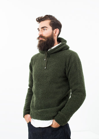Image of Grizzly Pullover in Greenfinch
