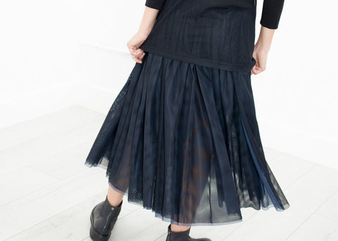 Image of Net Panel Skirt