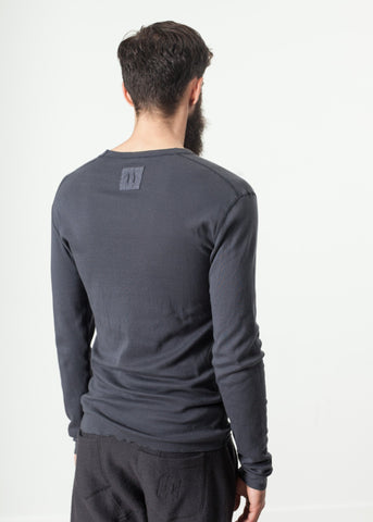 Image of Secon Shale Shirt in Slate