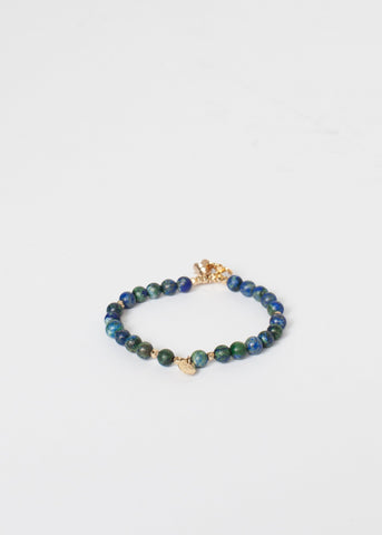 Image of Azur Bracelet in Blue Azurite