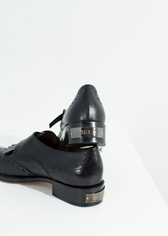 Image of Golf Shoe in Black