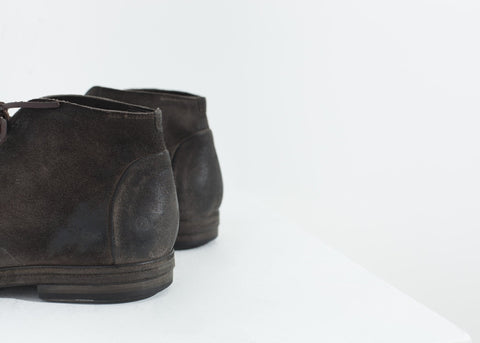 Image of Listello Short Boot in Mud