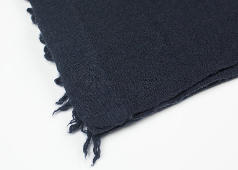 Image of Giant Throw Scarf in Slate